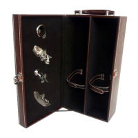 Wholesale Wine Leather Box