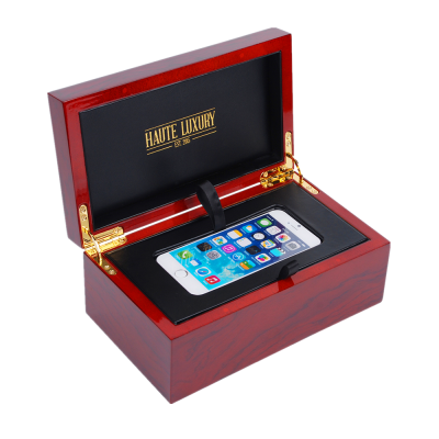 Factory Wholesale Iphone Gift Box Packaging