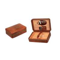 Creative Humidor Cigar Wooden Packaging Box