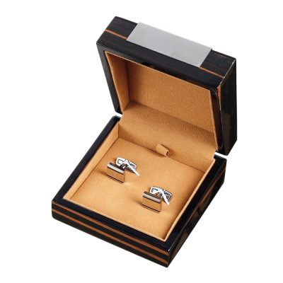 Factory Wholesale Cufflink Gift Box