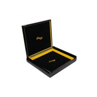 luxury wooden chocolate box packaging for gift