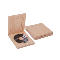 New Design Cd Packaging Box