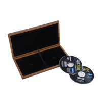 New Design Cheap Cd Dvd Storage Box