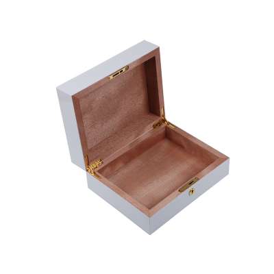 Factory Wholesale Custom Wooden Chocolate Gift Packaging Box